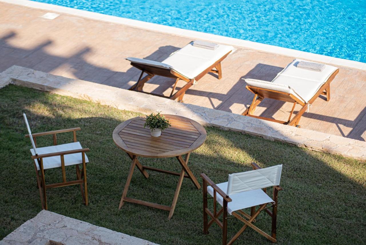 Aphaia Villa & Residences Aegina Agia Marina  Exterior foto